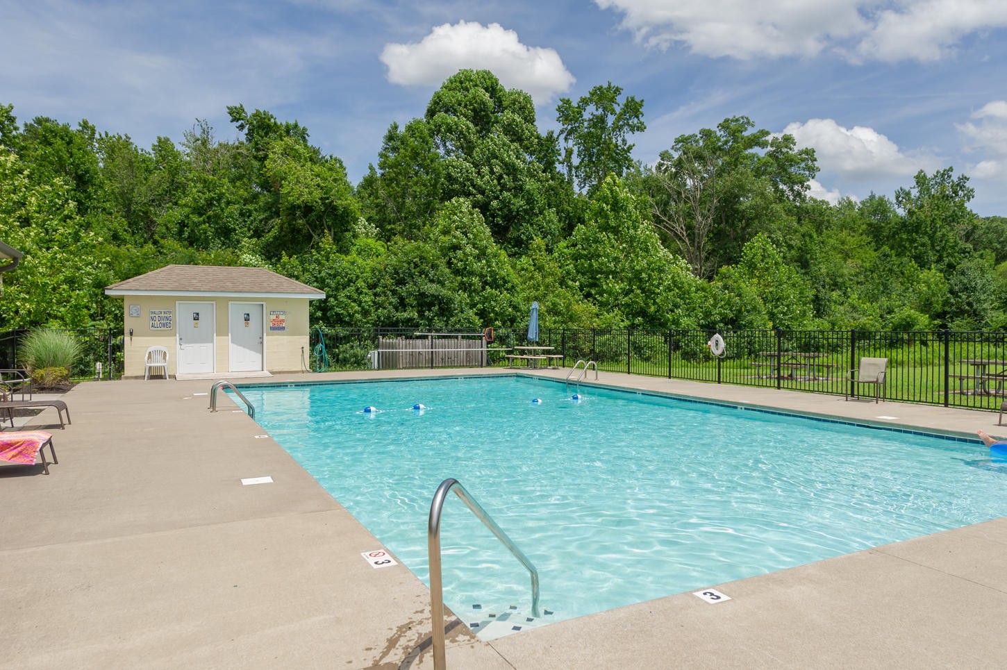 159 Crossroads Boulevard Oak Ridge, TN 37830 - Photo 27 of 28 a view of a house with a backyard