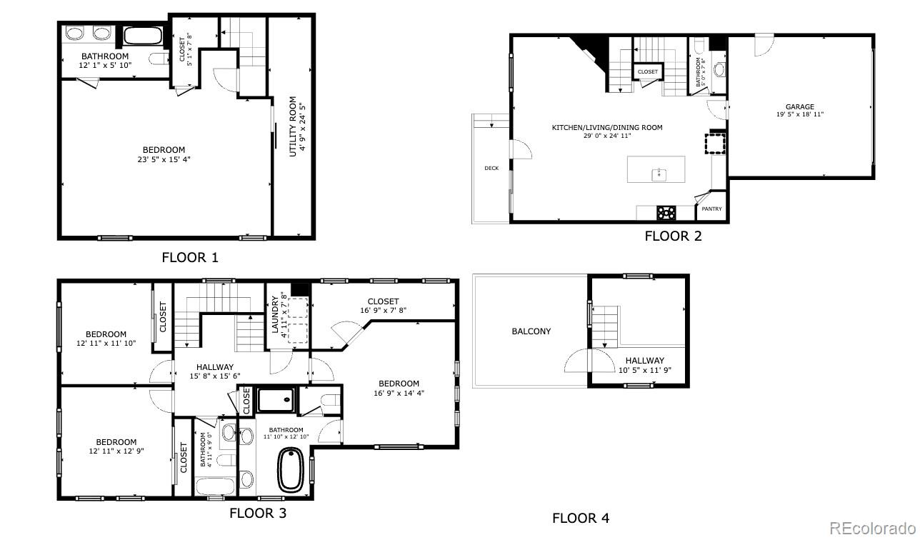 4015 Fenton Court Wheat Ridge, CO 80212 - Photo 27 of 31 unknown