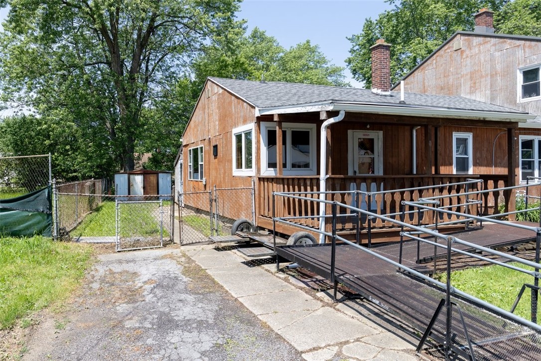 248 Millhurst Road, Unit 242 Lackawanna, NY 14218 - Photo 3 of 21 Exterior 242