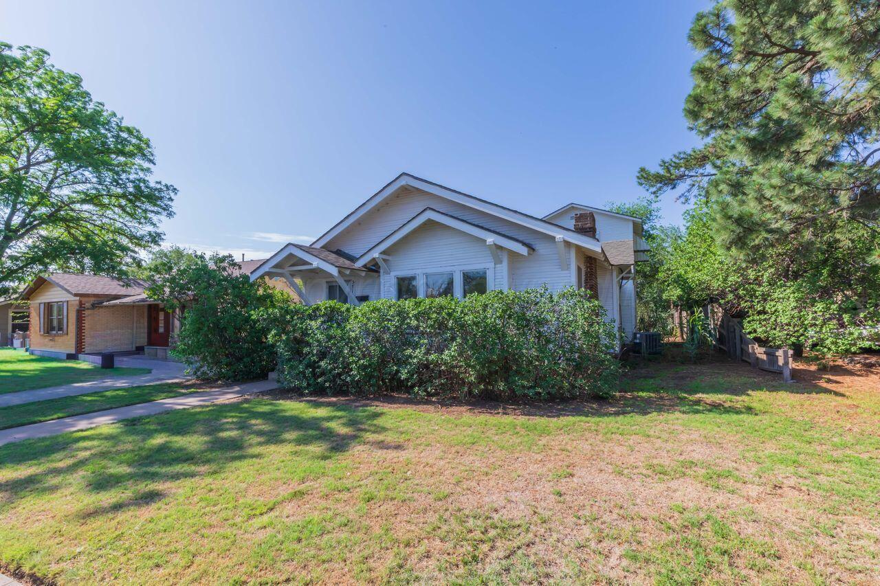 3713 Line Avenue Amarillo, TX 79106 - Photo 2 of 30 3713 line - front 2