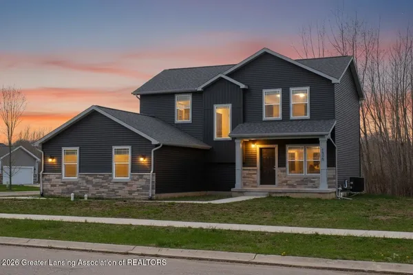 $375,000 | 1535 Thimbleberry Drive, Holt, MI 48842