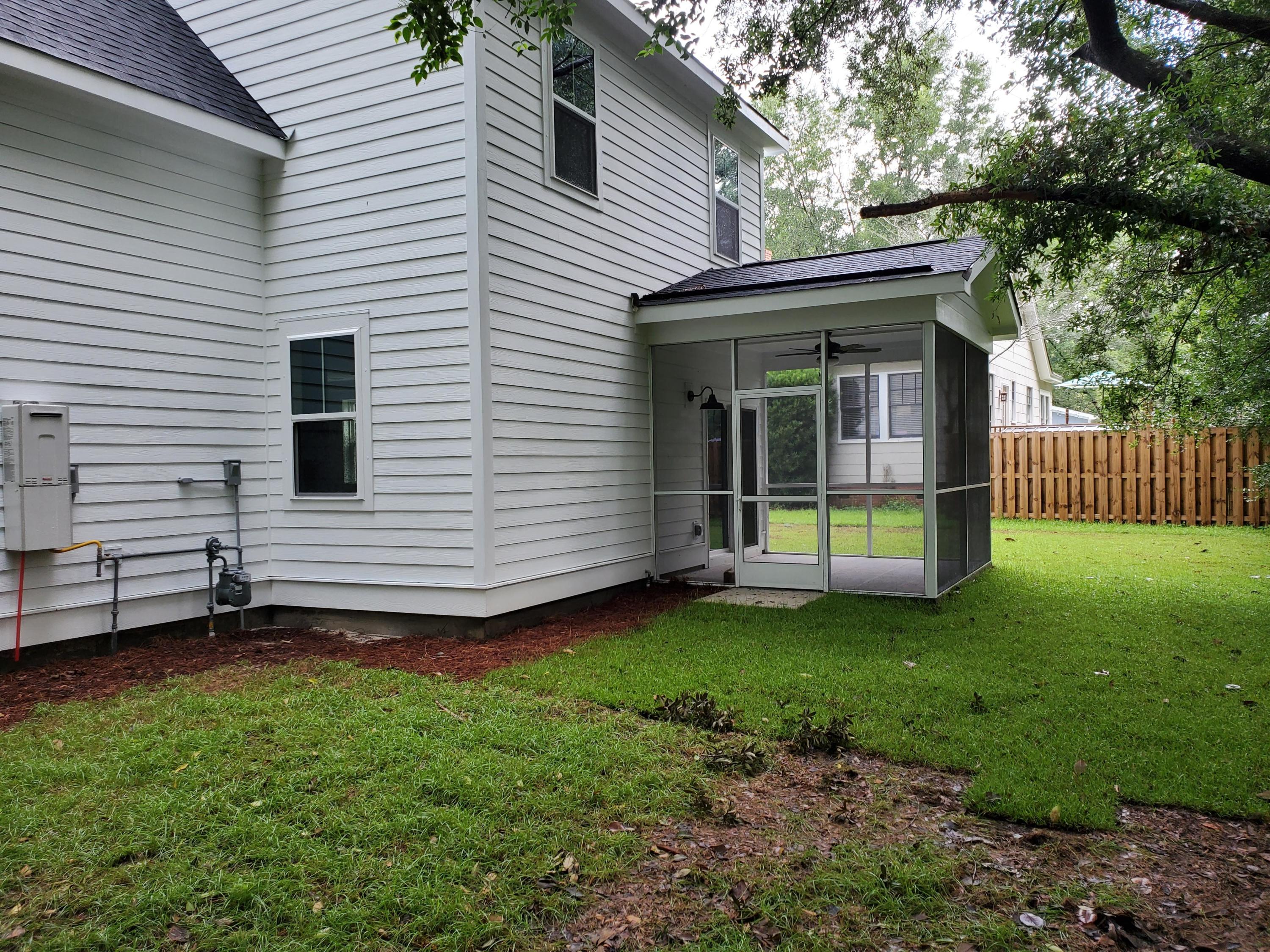 1220 Ashley Hall Road Charleston, SC 29407 - Photo 3 of 8 1220 Ashley Hall Screen Porch
