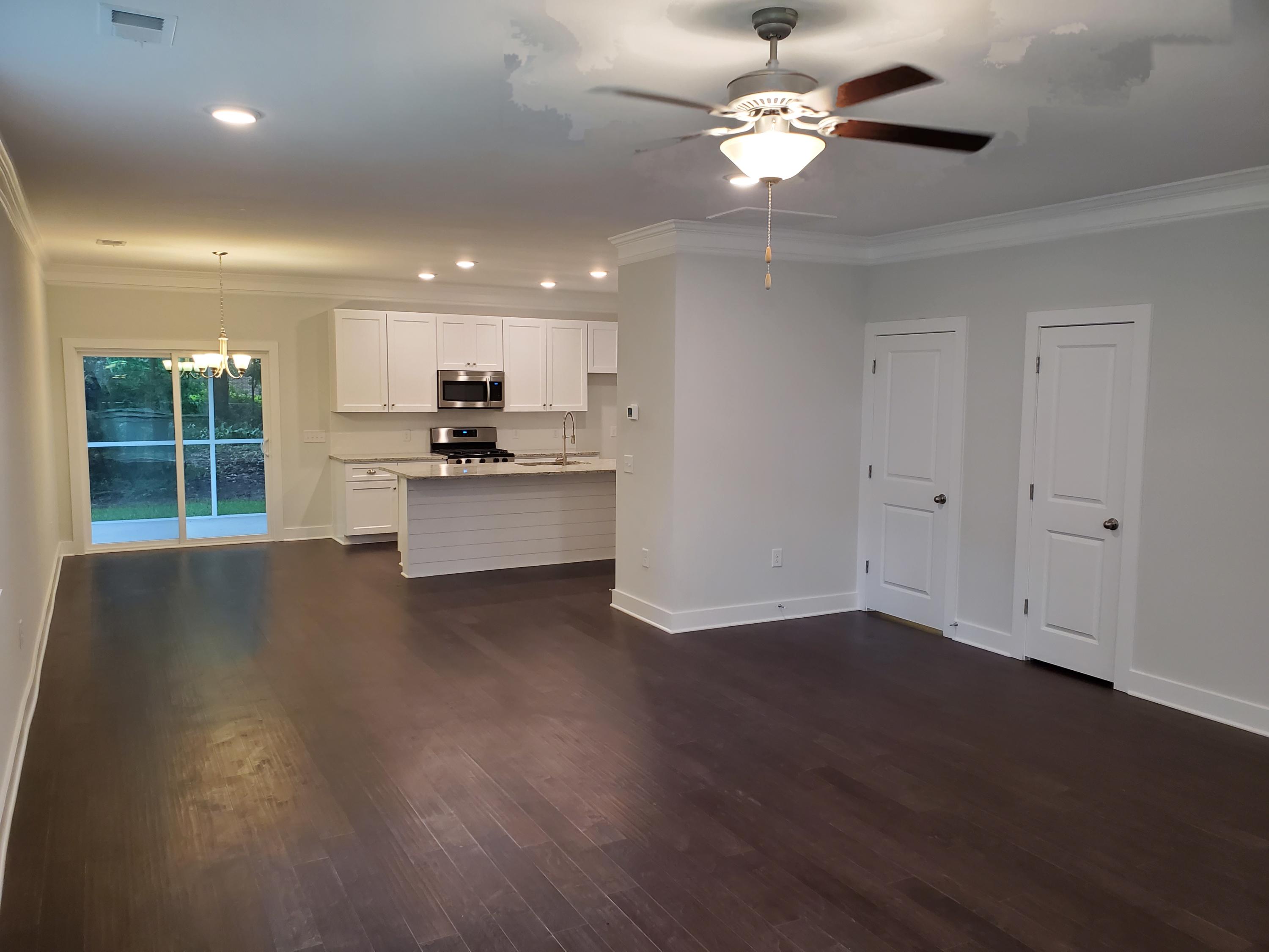 1220 Ashley Hall Road Charleston, SC 29407 - Photo 4 of 8 1220 Ashley Hall Kitchen Living Room