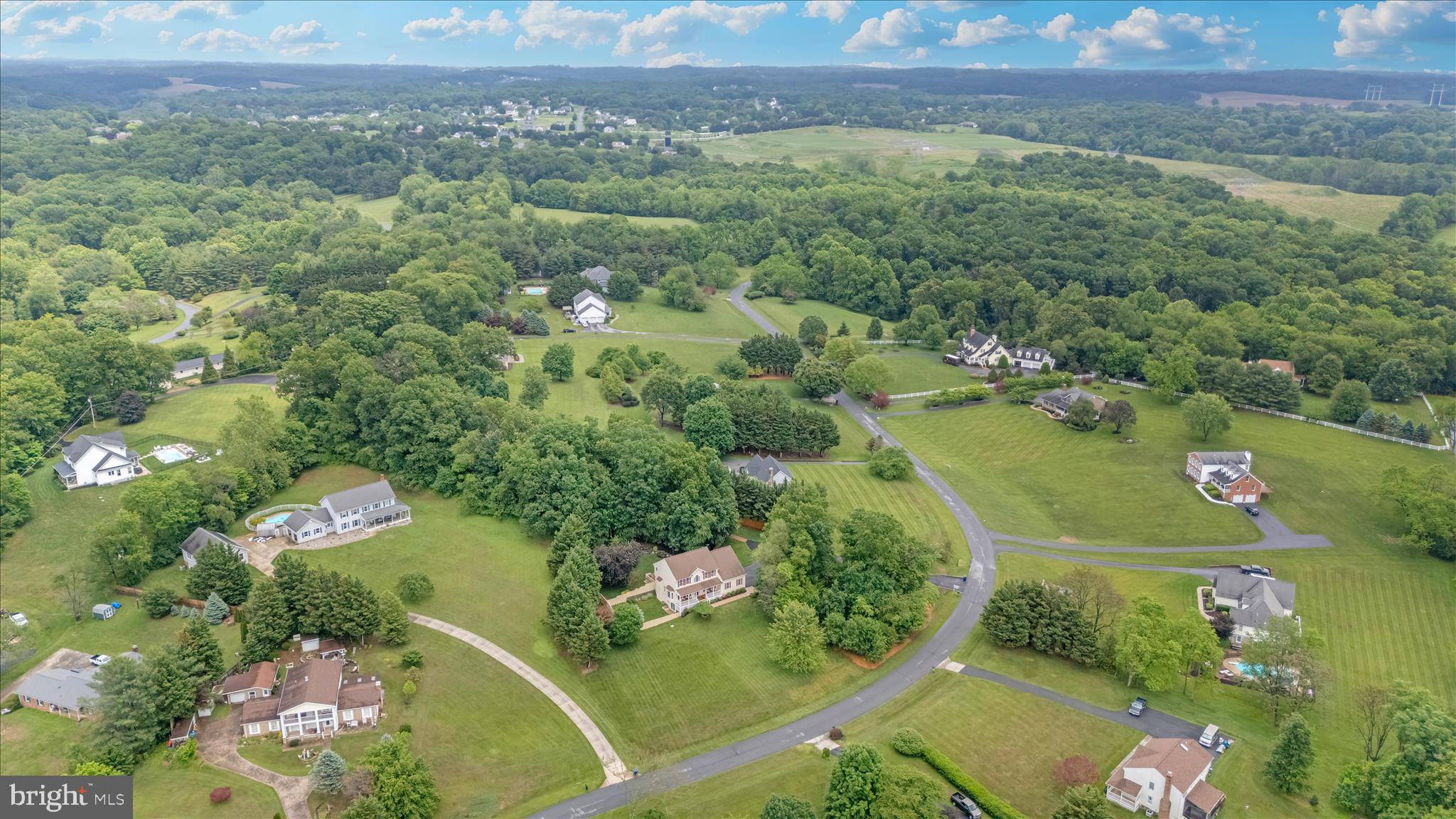 12110 Merricks Court Monrovia, MD 21770 - Photo 92 of 113 Aerials