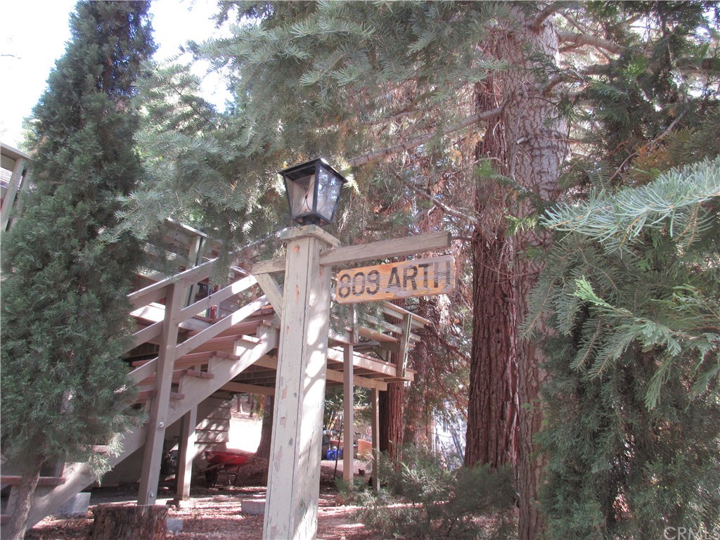 809 Arth Drive Crestline, CA 92325 - Photo 2 of 46