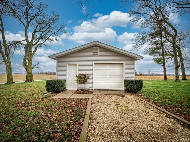 $374,900 | 7075 South 500th Street West, Owensville, IN 47665