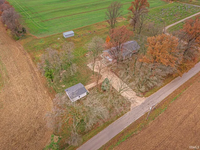 $374,900 | 7075 South 500th Street West, Owensville, IN 47665