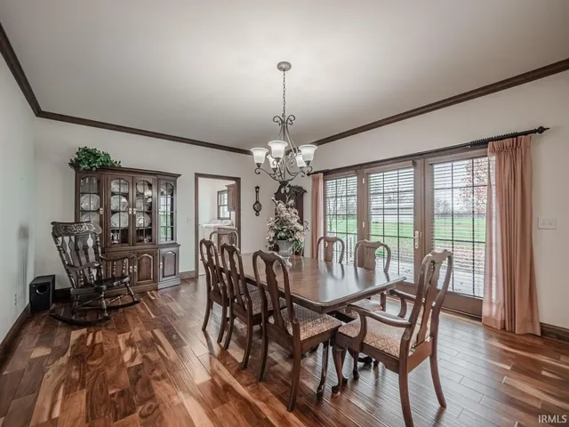 $374,900 | 7075 South 500th Street West, Owensville, IN 47665