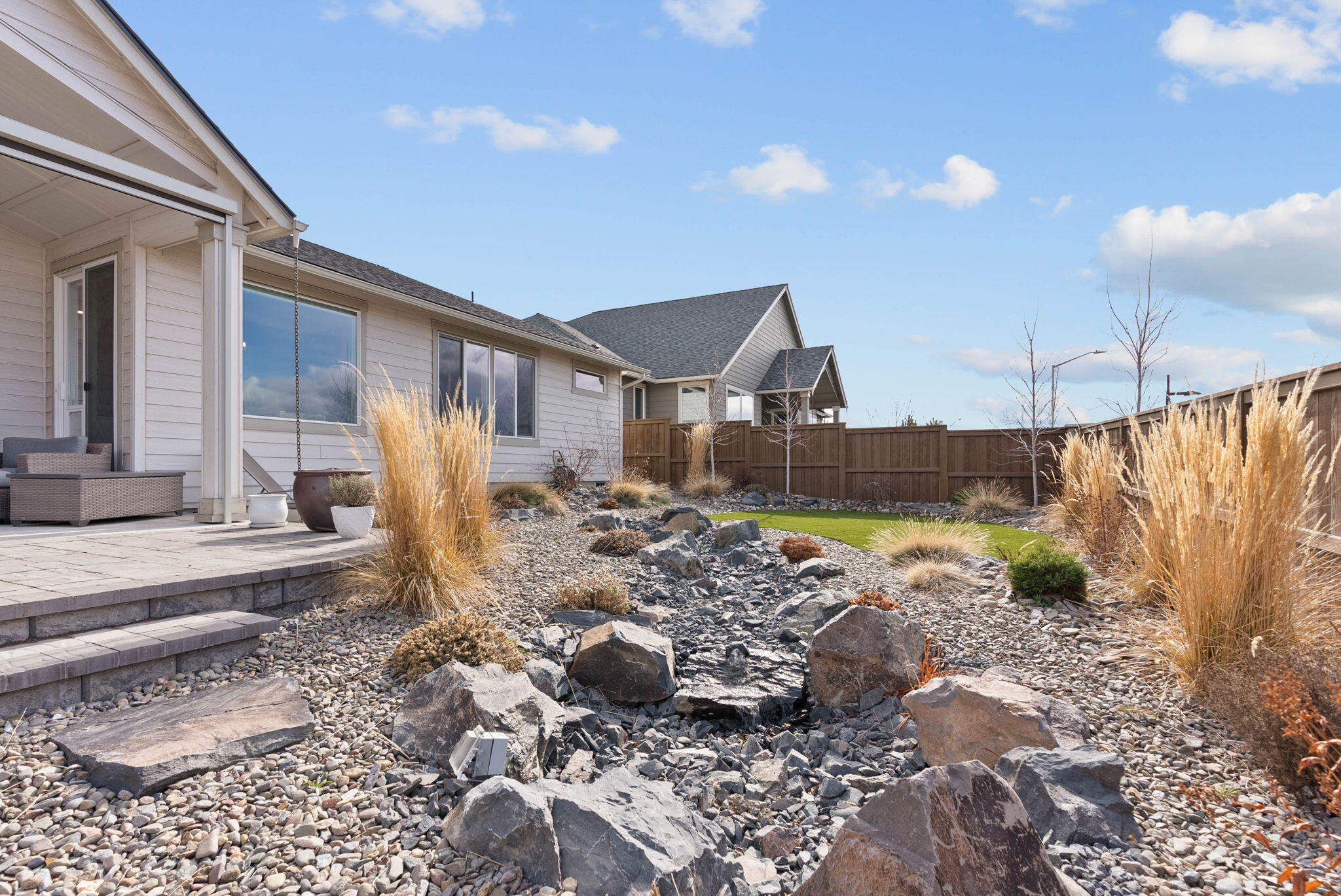3843 Northeast Oakside Loop Bend, OR 97701 - Photo 32 of 51 Water Feature