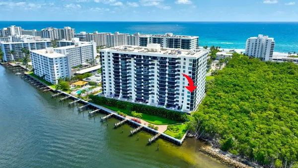 $800,000 | 3420 South Ocean Boulevard, Unit 5Z, Highland Beach, FL 33487