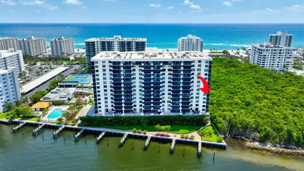 $800,000 | 3420 South Ocean Boulevard, Unit 5Z, Highland Beach, FL 33487