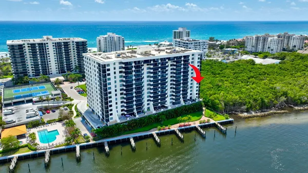 $800,000 | 3420 South Ocean Boulevard, Unit 5Z, Highland Beach, FL 33487