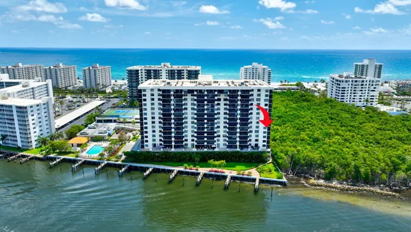 $800,000 | 3420 South Ocean Boulevard, Unit 5Z, Highland Beach, FL 33487