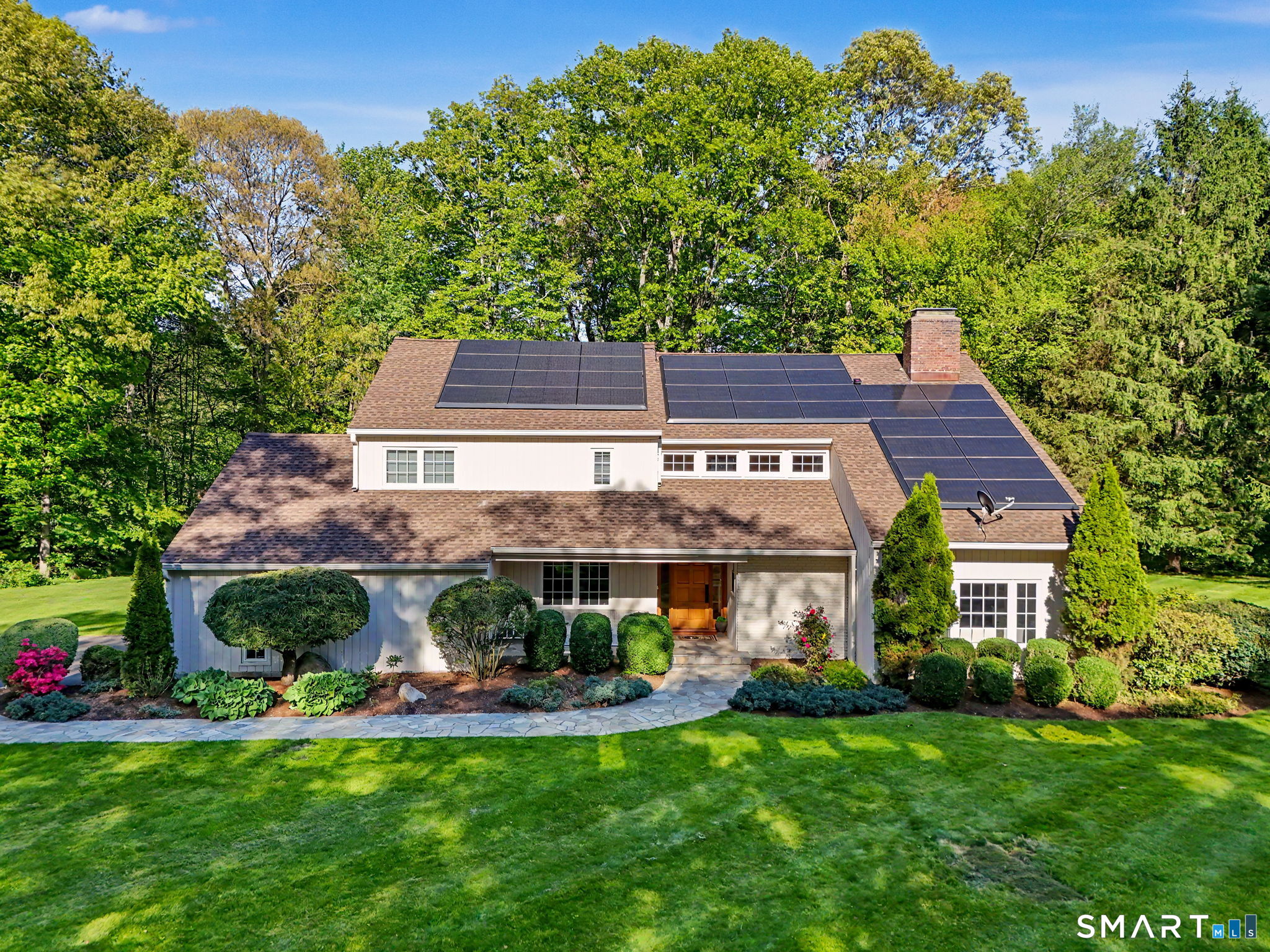 91 Lantern Ridge Road New Canaan, CT 06840 - Photo 36 of 39