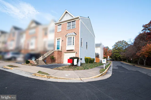 a view of a house with a sink