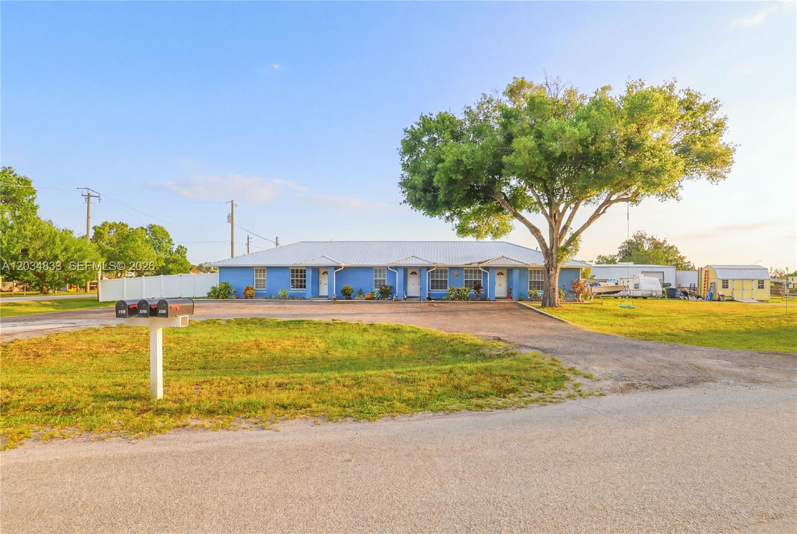 810 Southwest 2nd Street Okeechobee, FL 34974 - Photo 2 of 10 Okeechobee Multifamily Portfolio