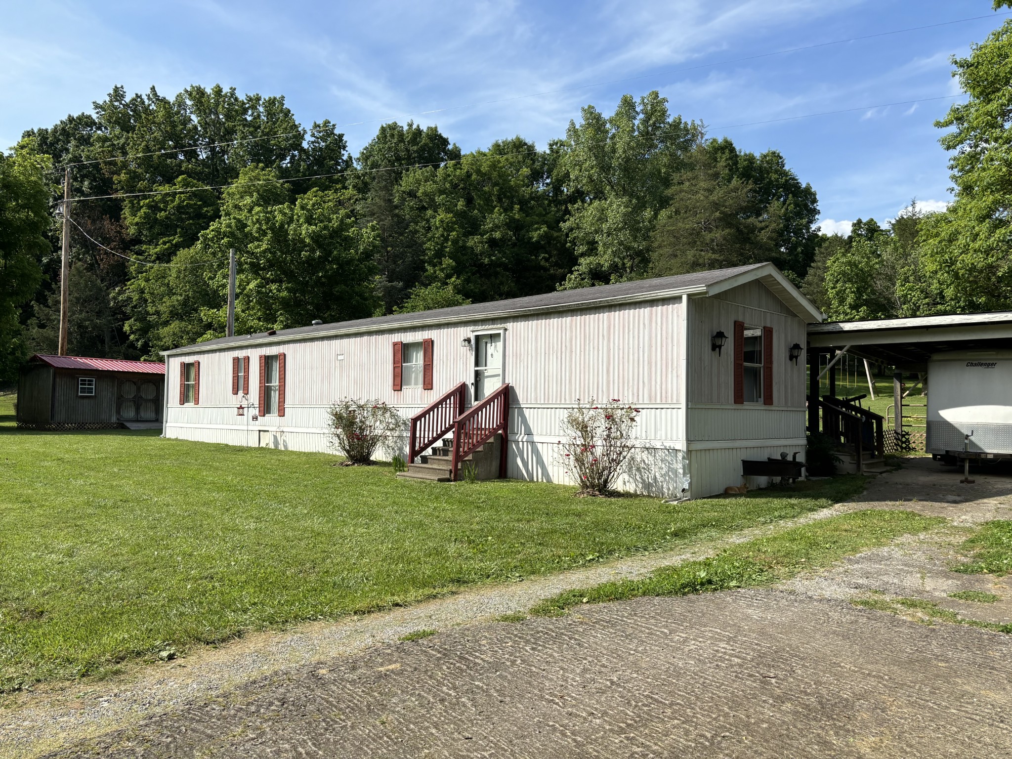 1110 Rock Bridge Road Bethpage, TN 37022 - Photo 1 of 23