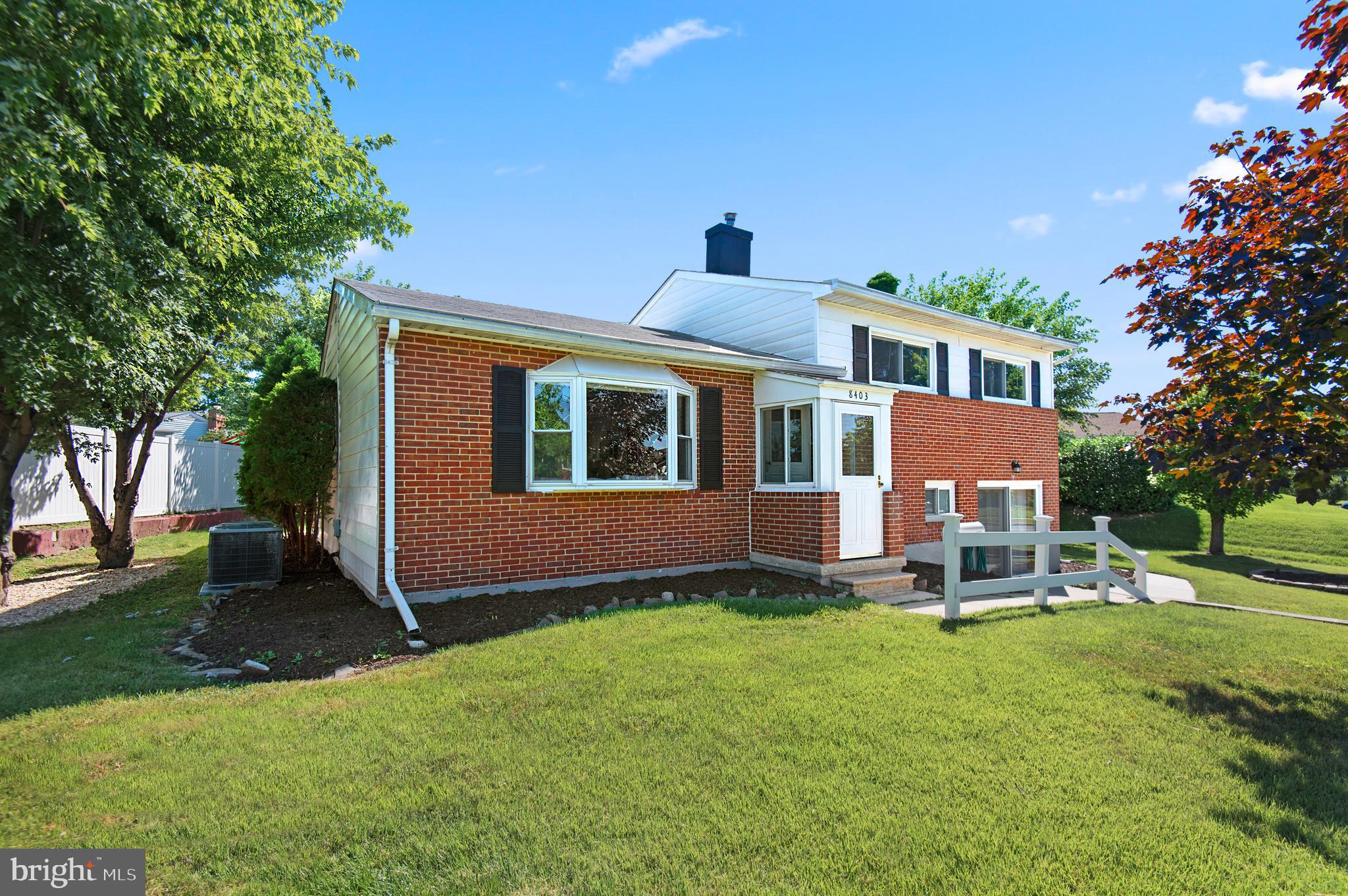 8403 Kings Ridge Road Parkville, MD 21234 - Photo 1 of 41 Welcome to 8403 Kings Ridge Road!