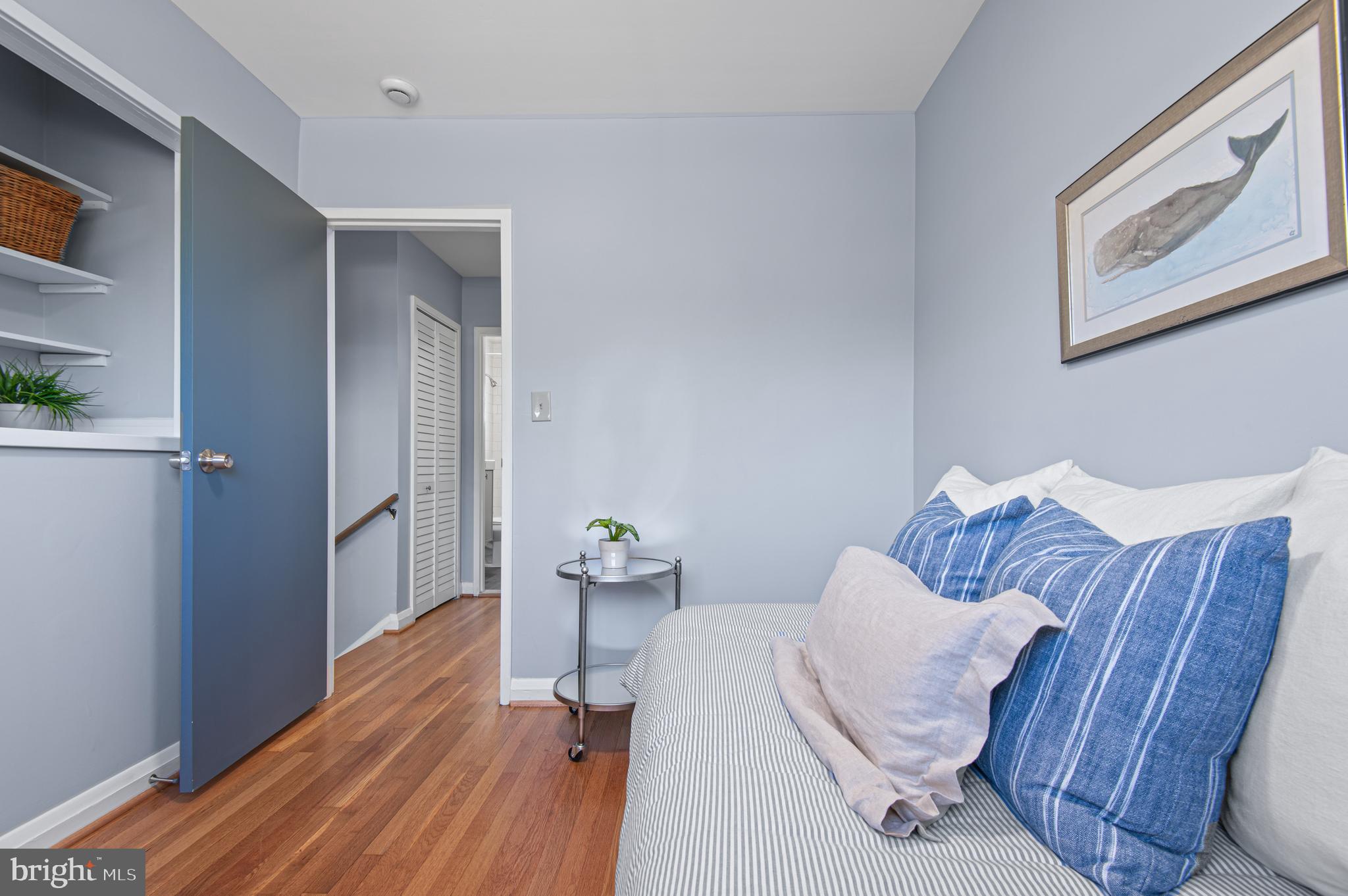 8403 Kings Ridge Road Parkville, MD 21234 - Photo 22 of 41 Third Bedroom
