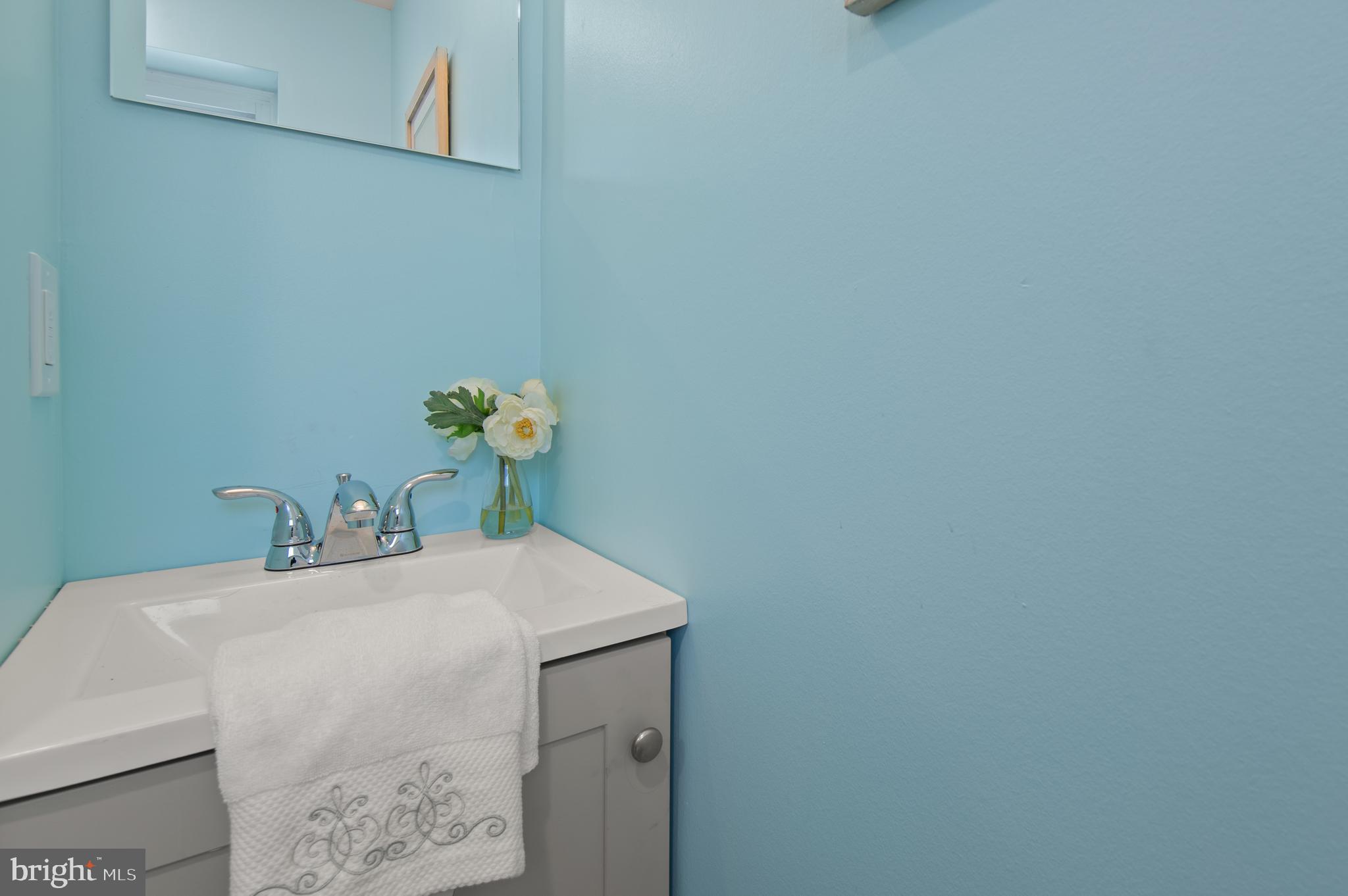 8403 Kings Ridge Road Parkville, MD 21234 - Photo 32 of 41 Lower Level Bathroom