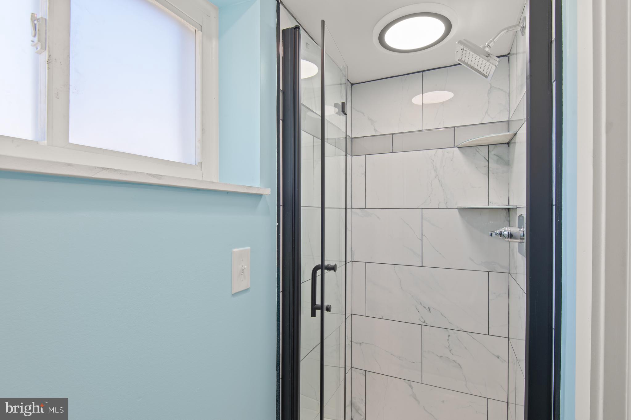 8403 Kings Ridge Road Parkville, MD 21234 - Photo 33 of 41 Lower Level Shower