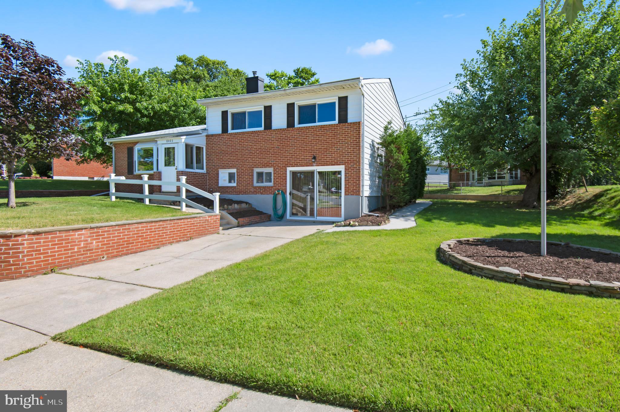 8403 Kings Ridge Road Parkville, MD 21234 - Photo 35 of 41 Off-Street Parking