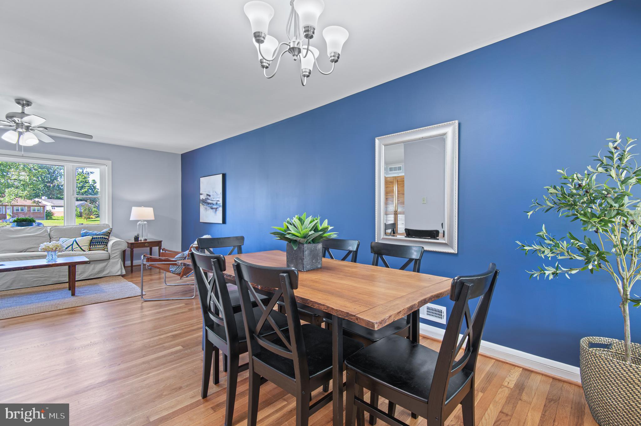 8403 Kings Ridge Road Parkville, MD 21234 - Photo 6 of 41 Dining Room