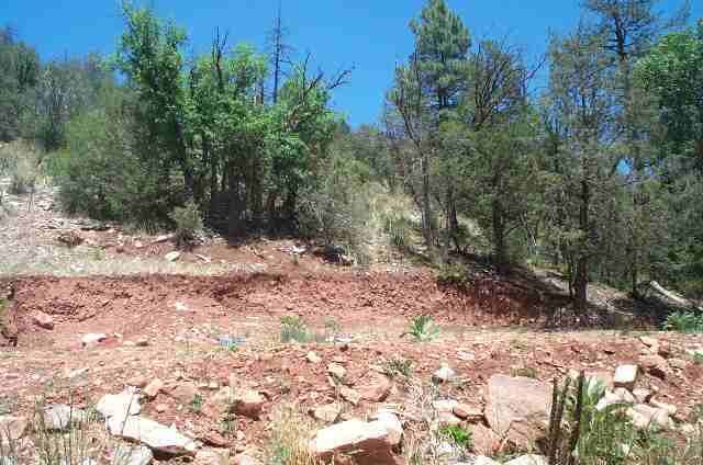Lot 8 Whispering Pines Payson, AZ 85541 - Photo 1 of 5