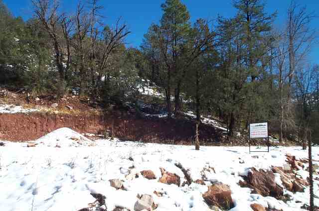 Lot 8 Whispering Pines Payson, AZ 85541 - Photo 3 of 5