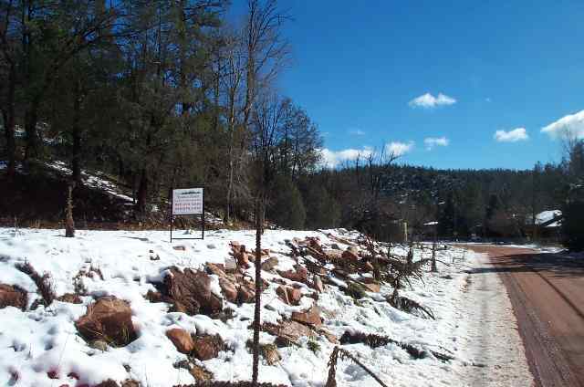 Lot 8 Whispering Pines Payson, AZ 85541 - Photo 4 of 5