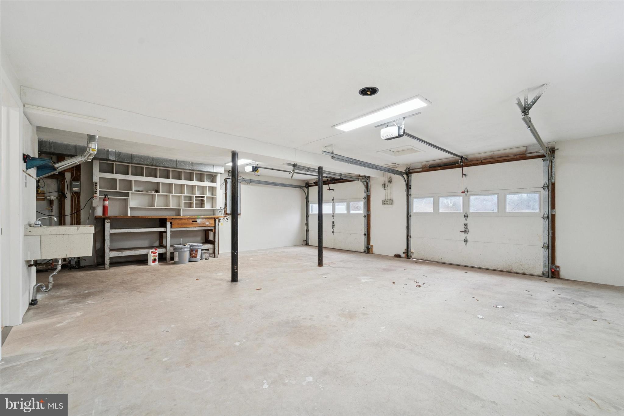 2672 Crownview Road Pottstown, PA 19464 - Photo 25 of 25 a view of a garage