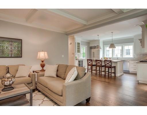11 Vine Brook Road Lexington, MA 02421 - Photo 15 of 37 a living room with furniture and wooden floor