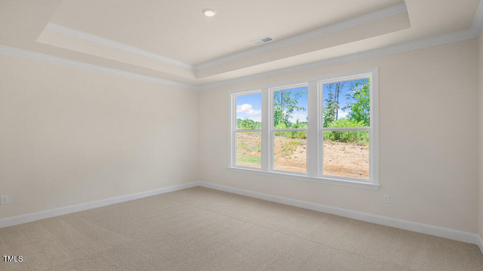 154 Red Jasper Way Clayton, NC 27520 - Photo 20 of 33 an empty room with a window