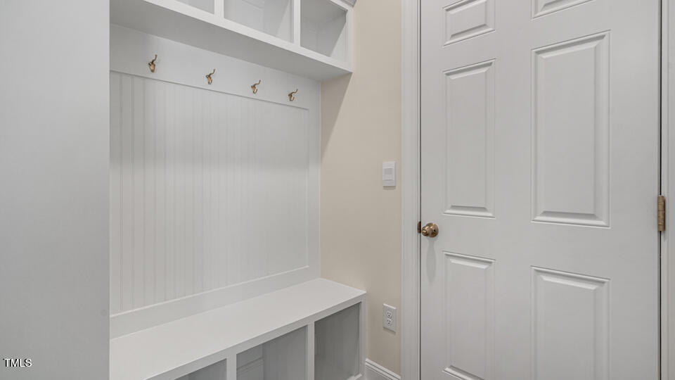 154 Red Jasper Way Clayton, NC 27520 - Photo 3 of 33 a view of utility room