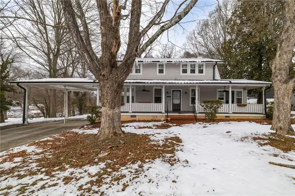 $319,900 | 1102 Courtland Avenue, Reidsville, NC 27320