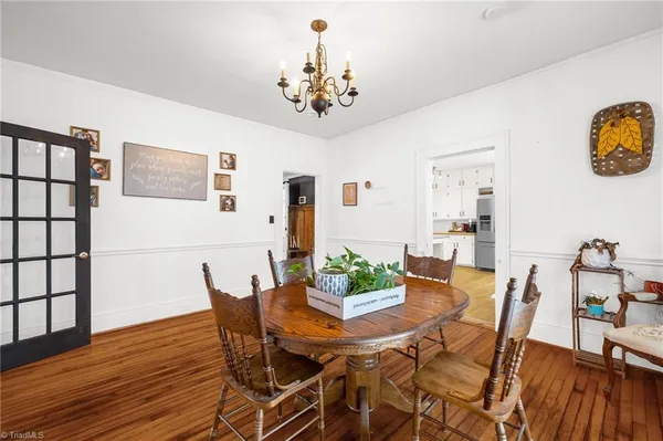 $319,900 | 1102 Courtland Avenue, Reidsville, NC 27320