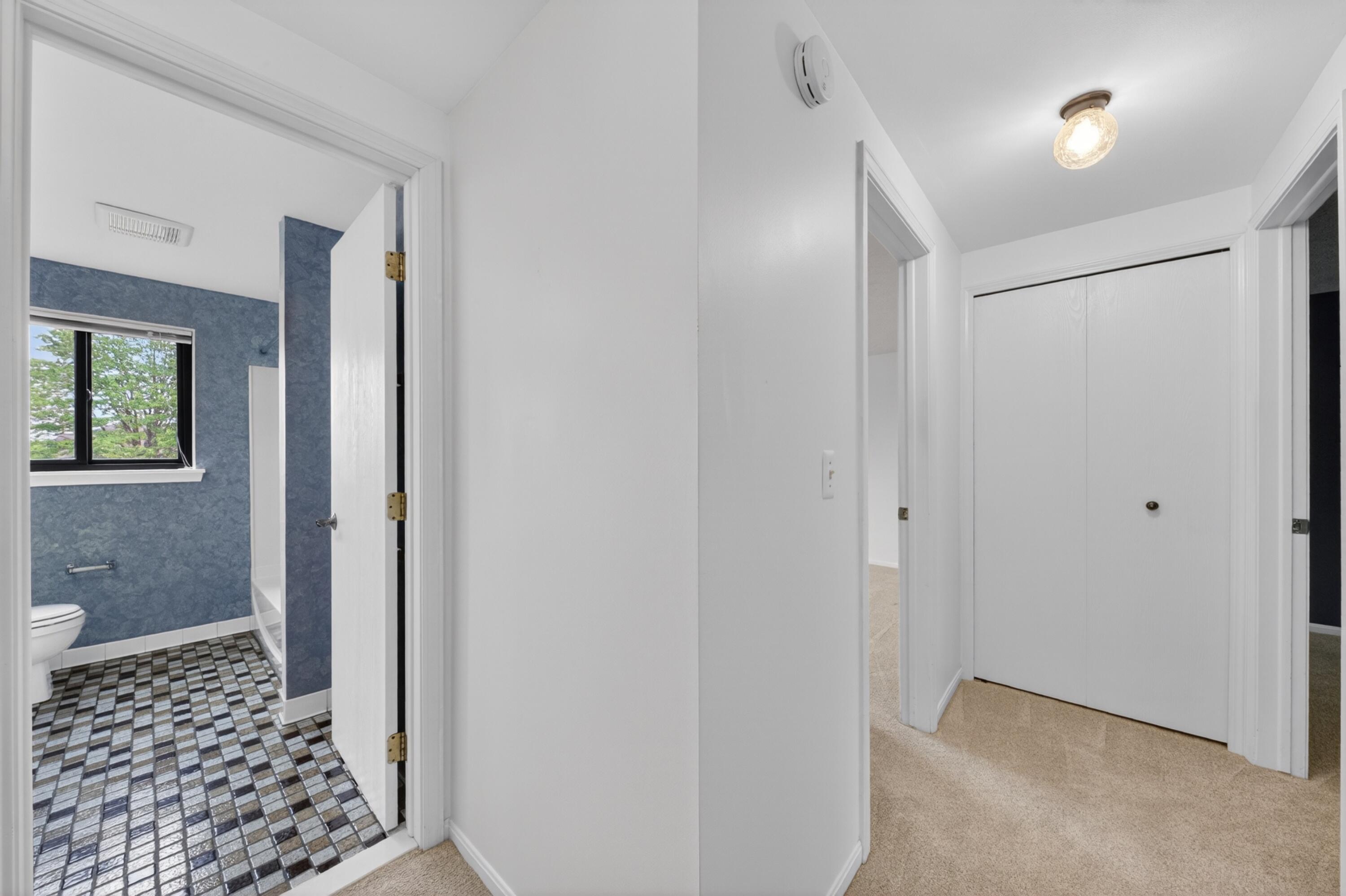 10311 Warner Road Milan, MI 48160 - Photo 19 of 84 Upstairs hallway