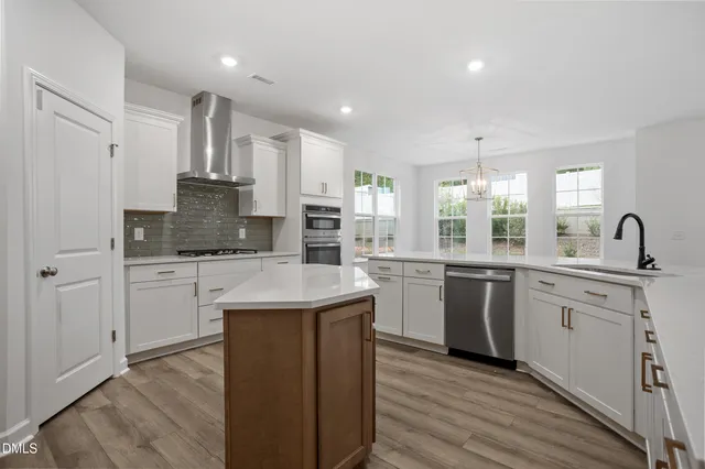 $659,000 | 243 Augusta Pond Way, Unit 163, Raleigh, NC 27603