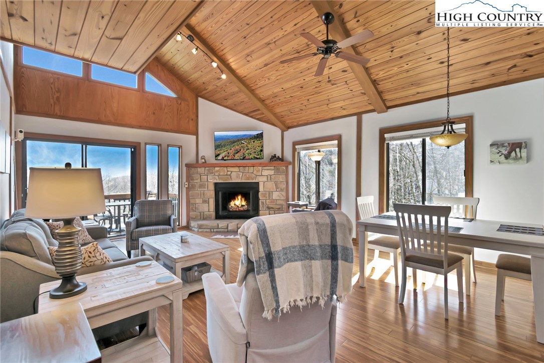100 Spring Branch Road, Unit A Beech Mountain, NC 28604 - Photo 14 of 45