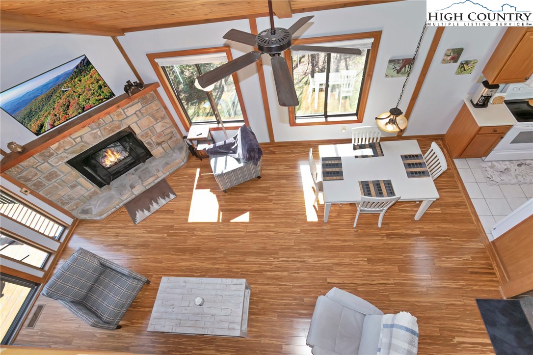 100 Spring Branch Road, Unit A Beech Mountain, NC 28604 - Photo 25 of 45