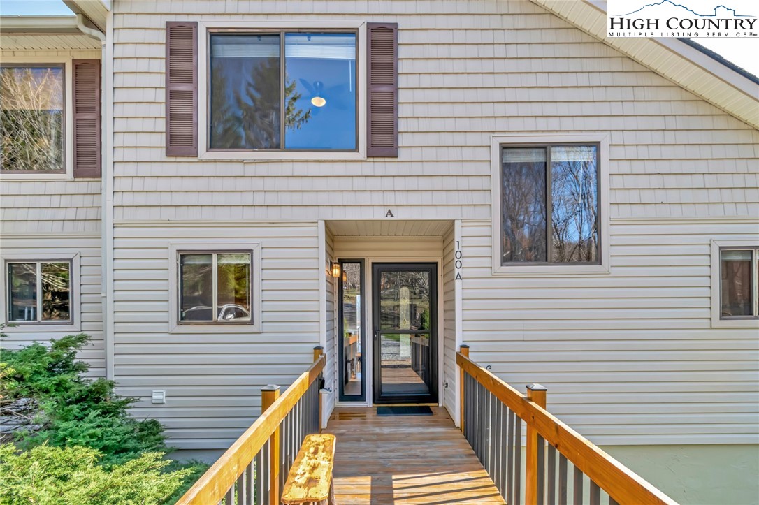 100 Spring Branch Road, Unit A Beech Mountain, NC 28604 - Photo 3 of 45