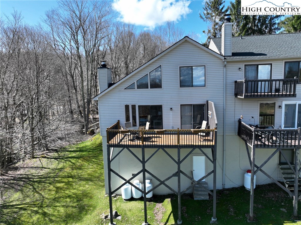 100 Spring Branch Road, Unit A Beech Mountain, NC 28604 - Photo 35 of 45