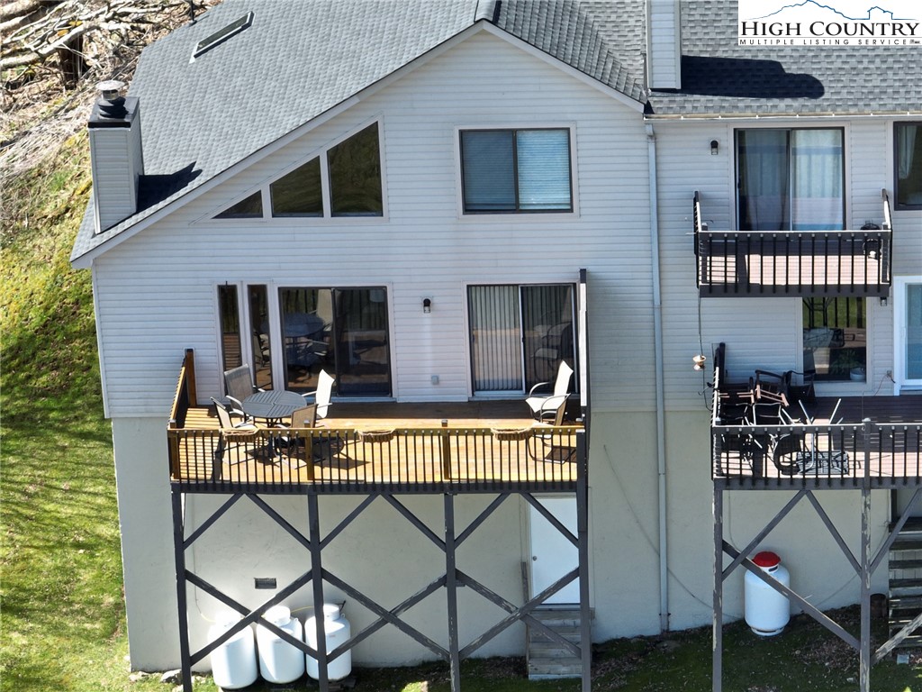100 Spring Branch Road, Unit A Beech Mountain, NC 28604 - Photo 36 of 45