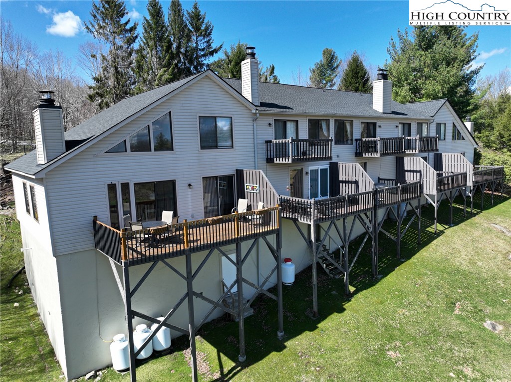 100 Spring Branch Road, Unit A Beech Mountain, NC 28604 - Photo 41 of 45