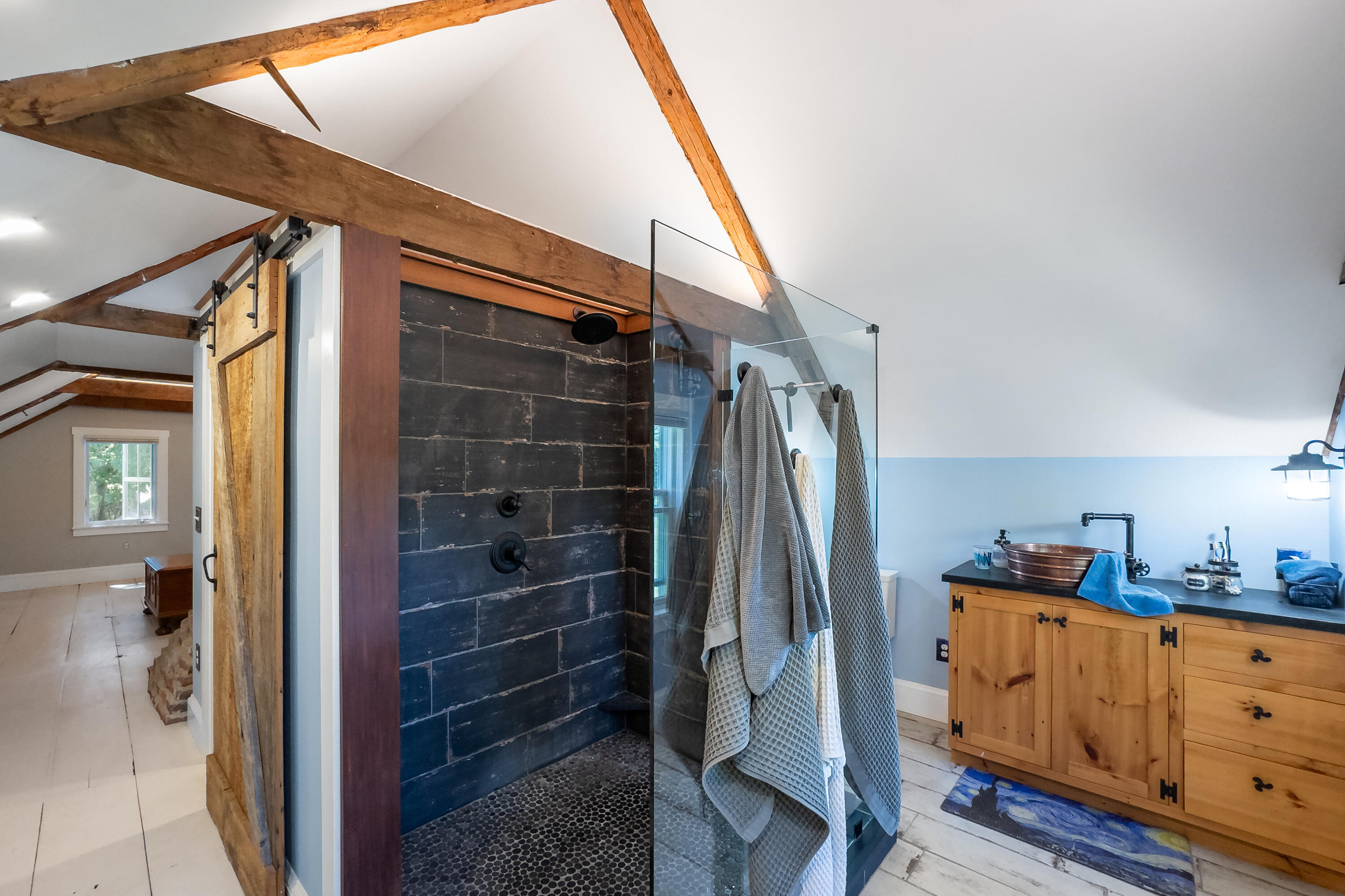 935 Dutch Neck Road Waldoboro, ME 04572 - Photo 40 of 78 2nd Floor Bath