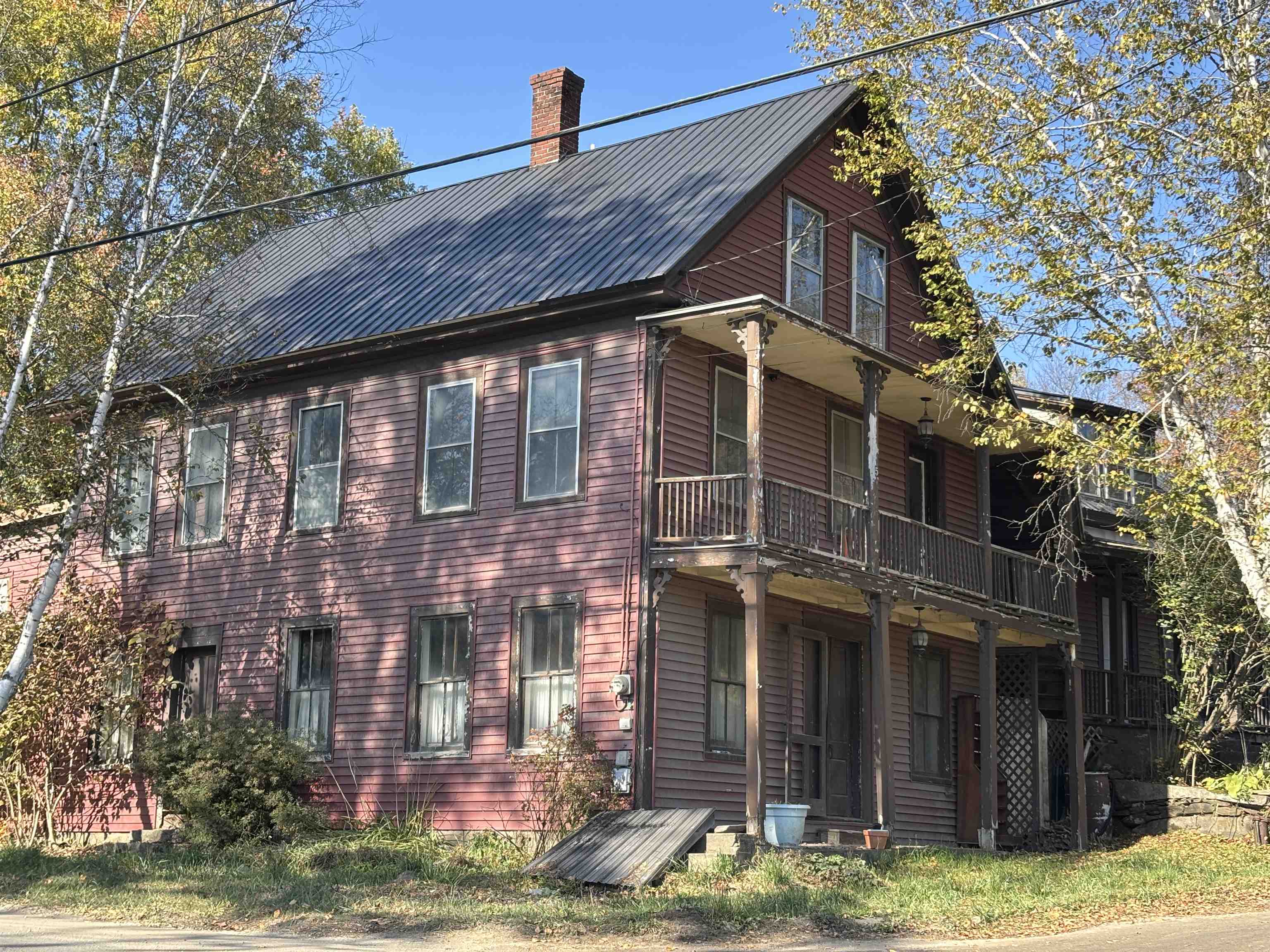 5-17 Berry Hill Road Sheffield, VT 05866 - Photo 1 of 46