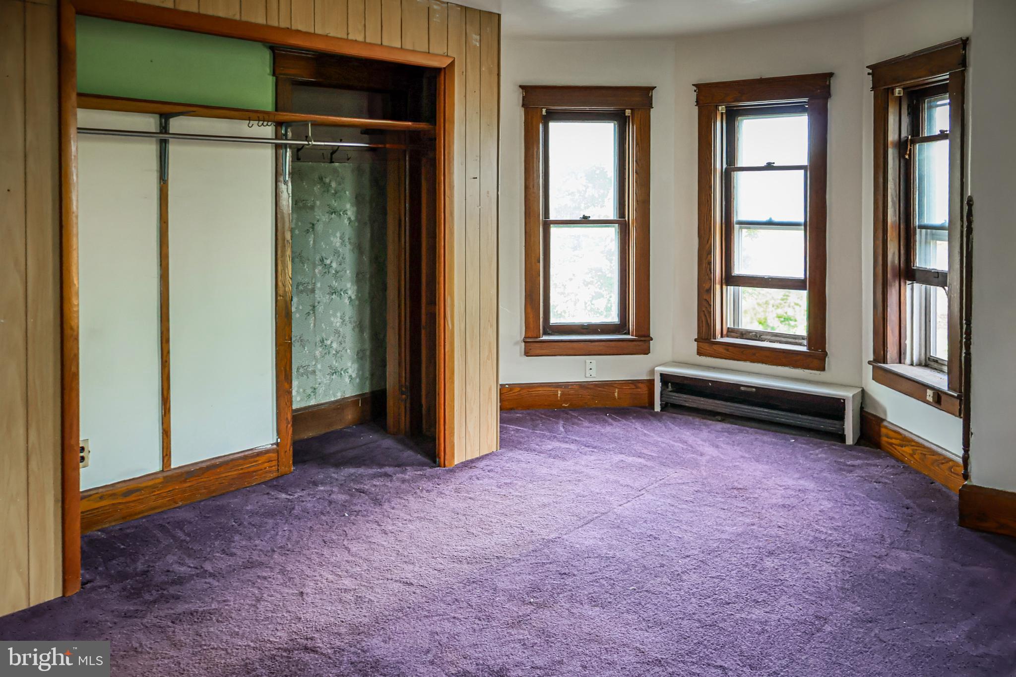 1260 Center Mills Road Aspers, PA 17304 - Photo 48 of 49 an empty room with windows and closet
