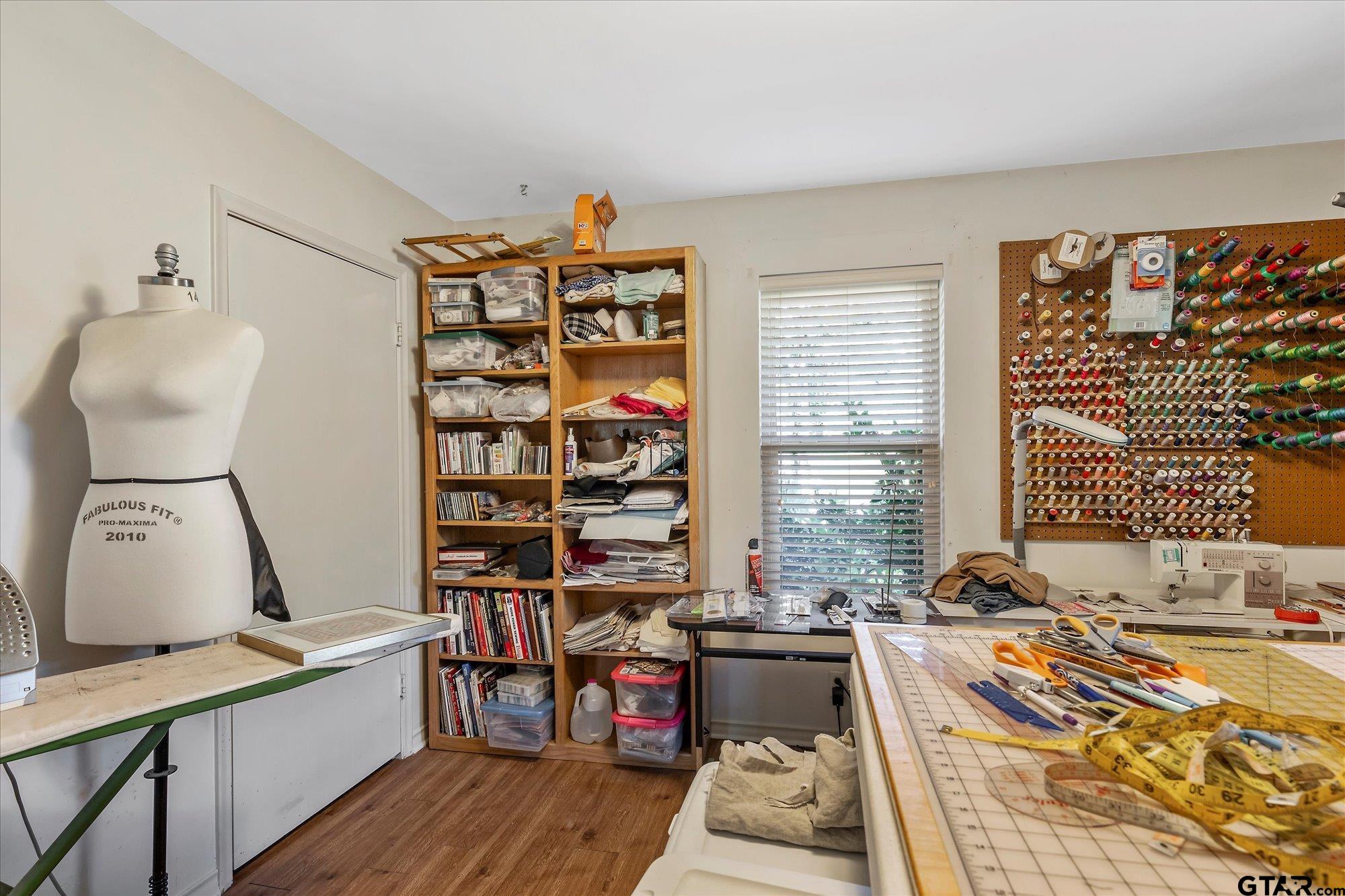 3724 Pollard Drive Tyler, TX 75701 - Photo 23 of 28 a bed room with a bed and a window