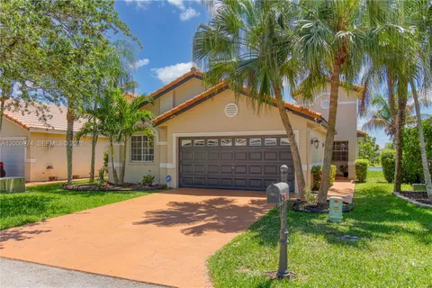 $624,900 | 17676 Southwest 6th Court, Pembroke Pines, FL 33029