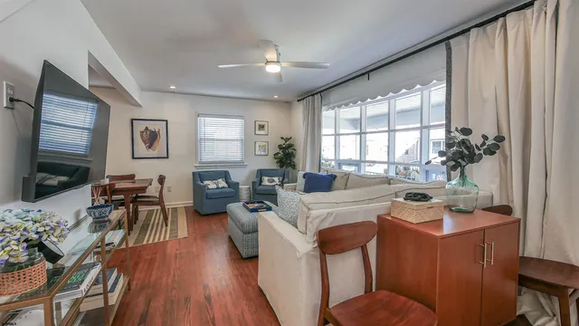 $19,000 | 12 North Delavan Avenue, Unit AUGUST 17TH LABOR DAY 2026, Margate City, NJ 08402